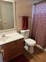 Upstairs full bath