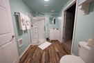 Full Bath (Lower level)
