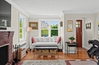 Marblehead Furnished House with Office