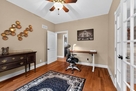office with 2 desk
