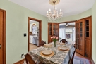 Dining room (main floor)