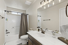 Guest bathroom view 2