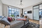 King Master Suite w/ Bay Windows