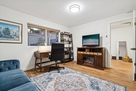 Convertible sofa to bed/ can use as 4th bedro