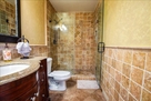 Large shower