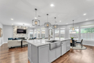 kitchen island