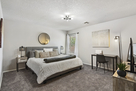 Master bedroom view