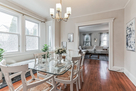 Beautiful dining room - Corporate housing in 