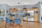 Gas Range, Espresso Machine, Blender, etc.