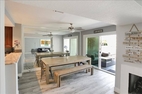 Furnished Home on Lake in Orange County