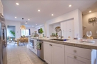 Spacious Full-Kitchen with an Open Concept