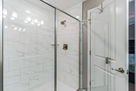 Master Shower