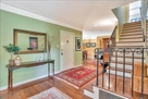 Front Door & Stairs to 2nd Floor