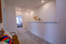 Top Floor Hallway