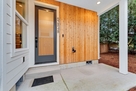 Welcoming Front Door