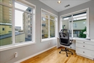 Private Office, Desk, Task chair, surrounding