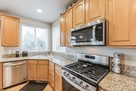 Full Kitchen with Appliances