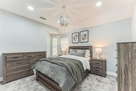Jack and Jill bedroom A