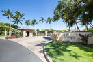 Gated Entry into the Villages complex.