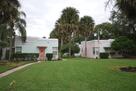 Lake Davis Cottages. 1930's Art Deco Style