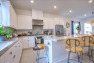 Soft-close Cupboards & Smart Appliances