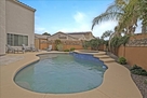 Surprise Furnished Home with a Pool