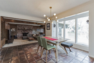 Kitchen Table and Den