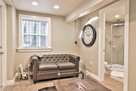 Comfortable Lounge Area