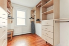 Walk in Closet - Furnished corporate housing 