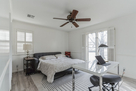 2nd Guest Bedroom w/ Bed