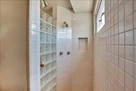 Shower in Main Bathroom