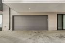 Garage within gated community