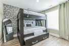 2 Queen beds