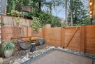 Private sitting area