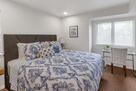 1BR 1BA bedroom