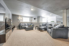 Furnished Home in Blue Valley Schools