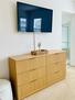 Primary bedroom dresser