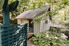 Your forest retreat awaits!