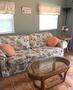 Garden Room Sofa and table