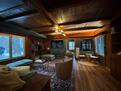 Warm Main floor living space