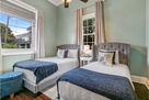 BD 1 with full and twin beds with attached b