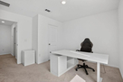 Home office perfect for remote work