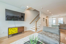 Living room - open concept