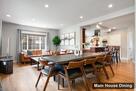 Main House Dining & Kitchen