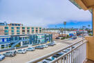 Side balcony view