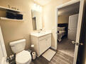 2nd bedroom private full bathroom