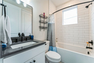 Mediterranean-themed Full Bathroom