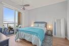 Private balcony in one BR