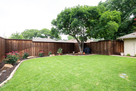 Additional View of Backyard