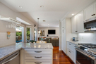 Custom Cabinets offer Plenty of Storage